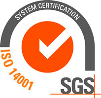 CERTIFICATION ISO 14001 - (2015)